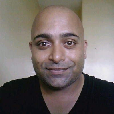 Daryl Naidoo