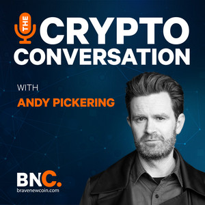 The Crypto Conversation cover