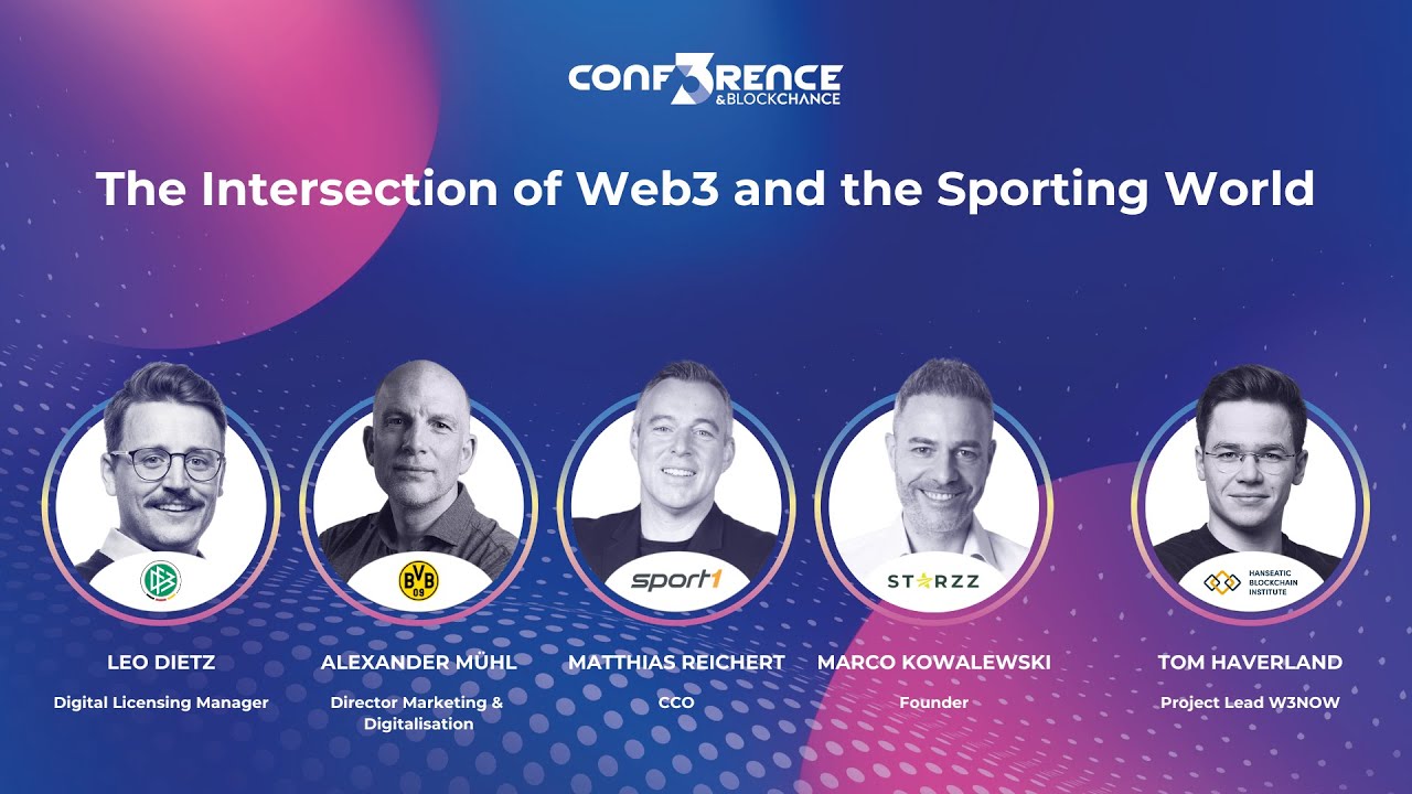CONF3RENCE 2024 panel video thumbnail